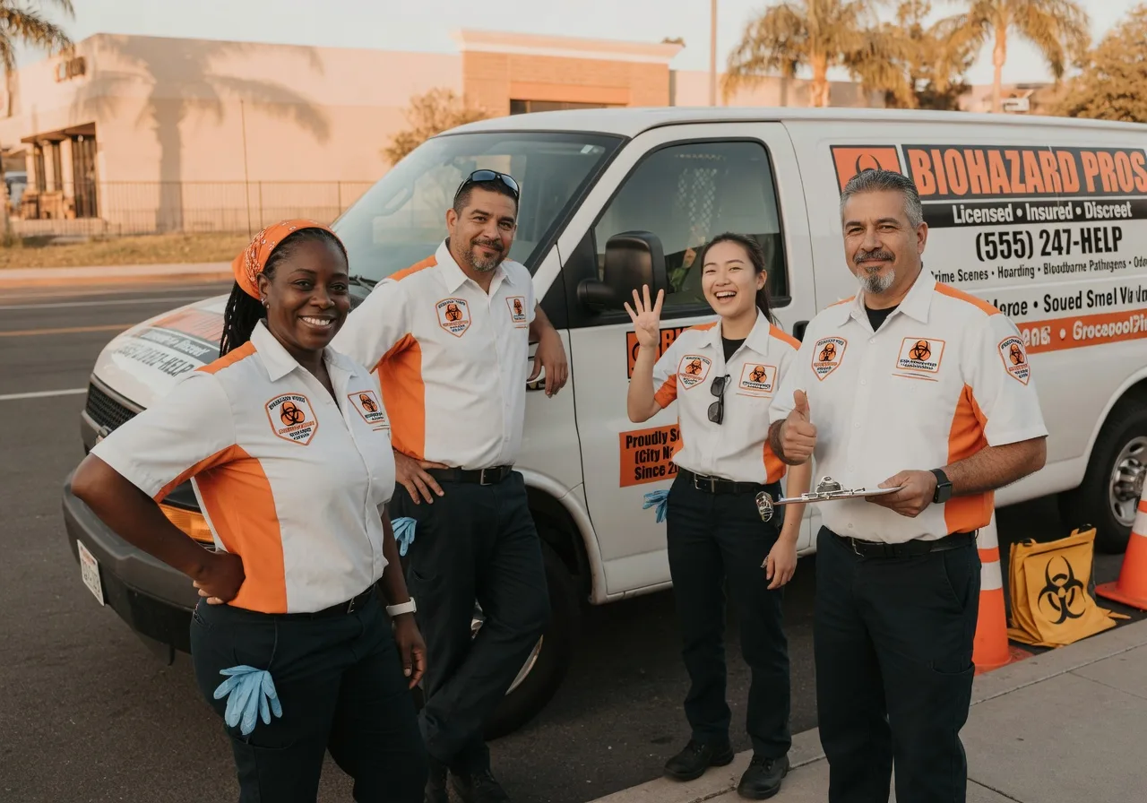 Biohazard Cleanup company in Ucon, ID